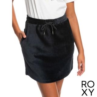 【ROXY】女款 女裝 短裙 KEEPING IT COOL(黑色)