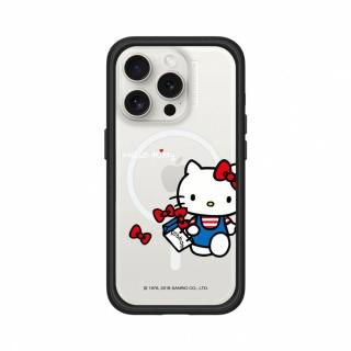 【RHINOSHIELD 犀牛盾】iPhone 12 mini/Pro/Max Mod NX MagSafe兼容 手機殼/Shopping day(Hello Kitty)