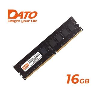 【DATO 達多】DDR4 3200 16GB 桌上型記憶體(DT16G4DLDND32)