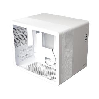 【Apexgaming 美商艾湃電競】電腦機箱 V300 白色