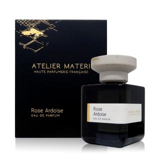 【Atelier Materi】Rose Ardoise 版岩玫瑰淡香精 EDP 100ml(平行輸入)