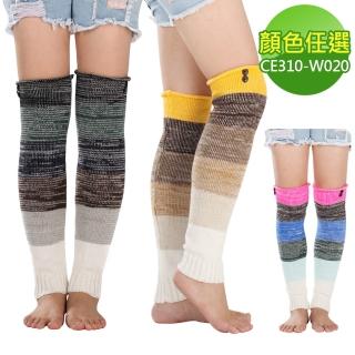 【Osun】冬季保暖造型襪套系列(6件組換季出清/CE310-W020)