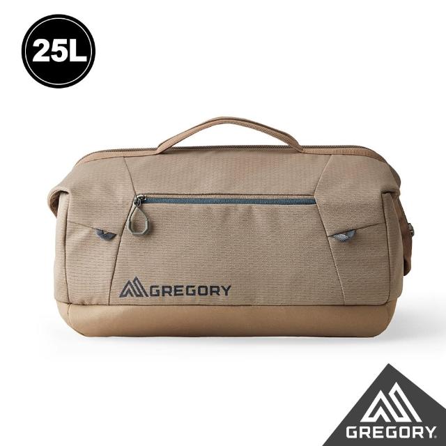 【Gregory】25L ALPACA 寬口 裝備袋(幻景棕)