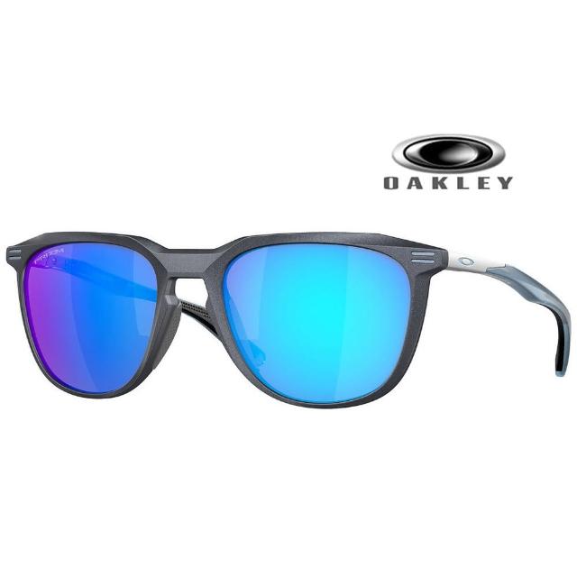 【Oakley】奧克利 Thurso A 亞洲版 運動時尚太陽眼鏡 PRIZM色控 OO9286A 07 Prizm藍寶石鍍膜 公司貨