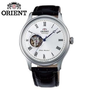 【ORIENT 東方錶】Semi-Skeleton系列 半鏤空錶機械腕錶/43mm(FAG00003W)