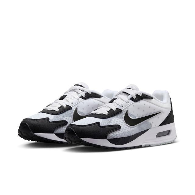 NIKE 耐吉】慢跑鞋女鞋運動鞋緩震W AIR MAX SOLO 黑白FN0784-101