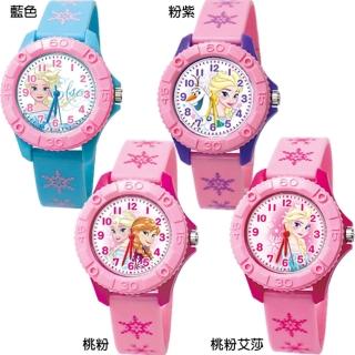 【TDL】冰雪奇緣兒童錶手錶卡通錶 U9-701