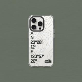 【RHINOSHIELD 犀牛盾】iPhone 14系列 Clear MagSafe兼容 磁吸透明手機殼/玉山上(獨家設計系列)