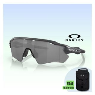 【Oakley】RADAR EV PATH(偏光運動太陽眼鏡 OO9208-D3)