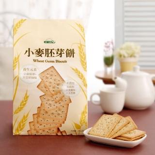 【統一生機】小麥胚芽餅336g(24gx14包/袋)