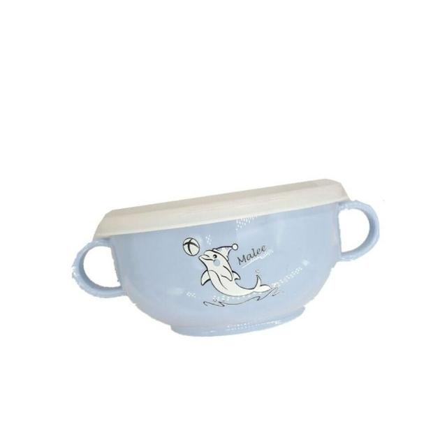 【Zebra Kitchenware】ZEBRA 三色碗 兒童碗 湯匙 304不銹鋼 幼兒園必備