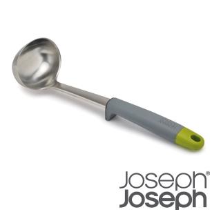 【Joseph Joseph】不沾桌不鏽鋼湯杓(灰綠)