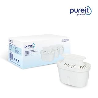 【Unilever 聯合利華】Pureit 瞬熱濾淨飲水機CC3010濾芯3入組(FCX30CG)