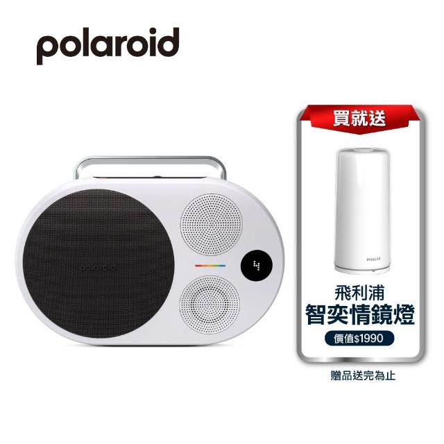 【Polaroid 寶麗來】音樂播放器 P4(DP4K/DP4Y)