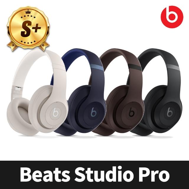【Beats】S+ 級福利品 Studio Pro 無線頭戴式耳機