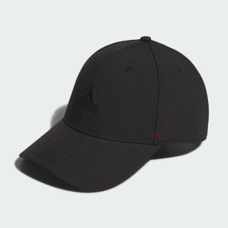 【adidas 愛迪達】運動帽子(IT1883 運動帽 棒球帽 黑)