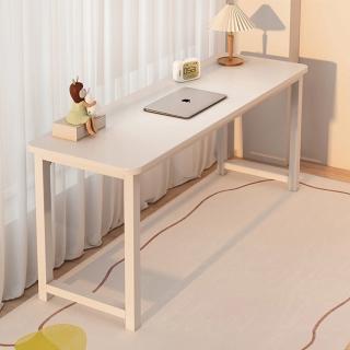 【HappyLife】窄式單層書桌 80公分 Y11562(電腦桌 工作桌 餐桌 桌子 木桌 實木桌 木頭桌 辦公桌)