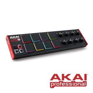 【AKAI】LPD8 mk2 USB MIDI鼓墊(公司貨)