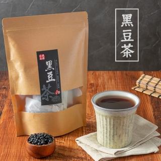 【展榮商號】台灣黑豆茶20入(無咖啡因茶包)