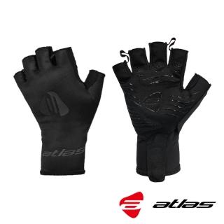 【Atlas亞特力士】超服貼短指手套 AG529(夏季手套/半指手套/單車手套/手套/透氣/單車/運動)