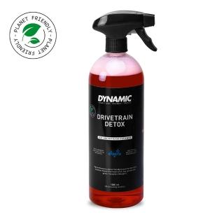 【DYNAMIC】Bio Drivetrain Detox｜環保傳動系統清潔劑 1000ml(自行車清潔保養｜荷蘭品牌)