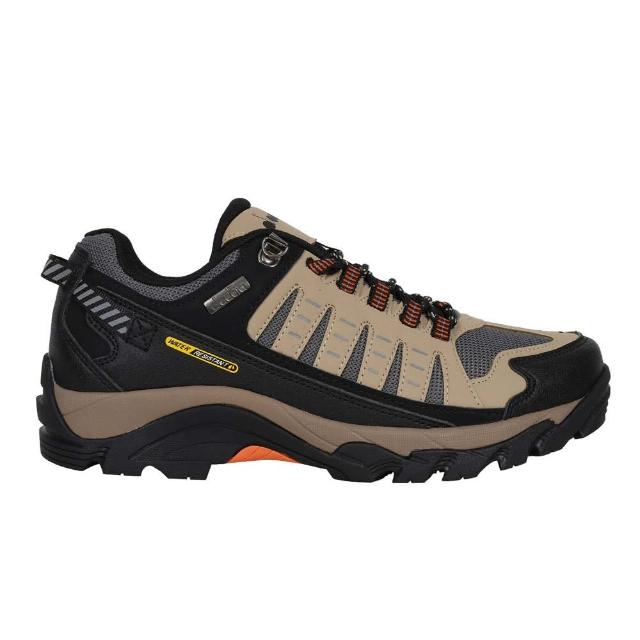 【DIADORA】男戶外野趣越野慢跑鞋-防潑水 登山 慢跑 運動 寬楦(DA71521)
