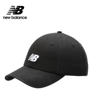 【NEW BALANCE】NB 復古棒球帽_中性_黑色_LAH91014BK