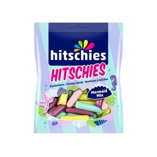 【Hitschies希趣樂】美人魚脆皮水果軟糖125g