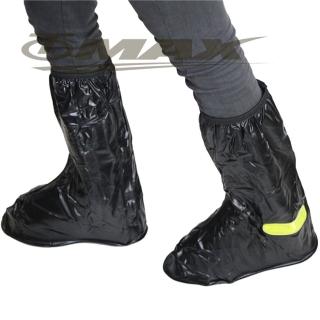 【天龍牌】新版反光塑膠雨鞋套 -1雙(速)
