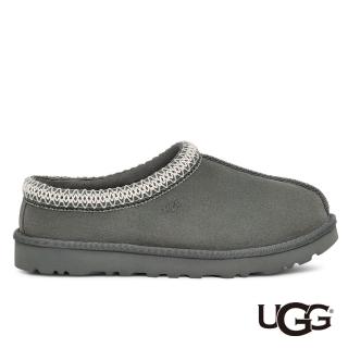 【UGG】女鞋/穆勒鞋/休閒鞋/懶人鞋/Tasman(暴雨藍-UG5955RNS)