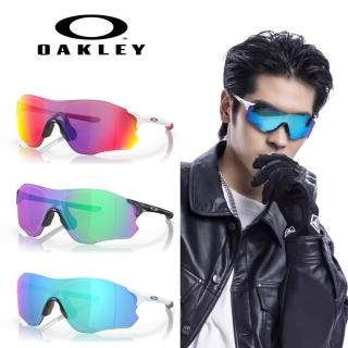 【Oakley】EVZERO PATH 運動太陽眼鏡(OO9313 多色任選)