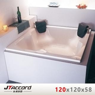 【JTAccord 台灣吉田】T-403-120 嵌入式壓克力空缸