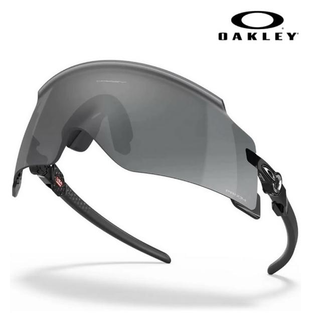 【Oakley】奧克利 KATO PRIZM色控科技 亞洲版包覆運動太陽眼鏡 OO9455M 01 公司貨