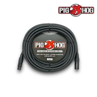 【PIGHOG】終身免費保固 30呎麥克風導線／原廠公司貨 品質保證(麥克風線 樂器導線 MIC線 XLR PHM30)