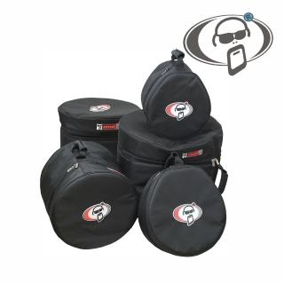 【Protection Racket】Nutcase N1800-50 五件裝鼓袋組(原廠公司貨 商品保固有保障)