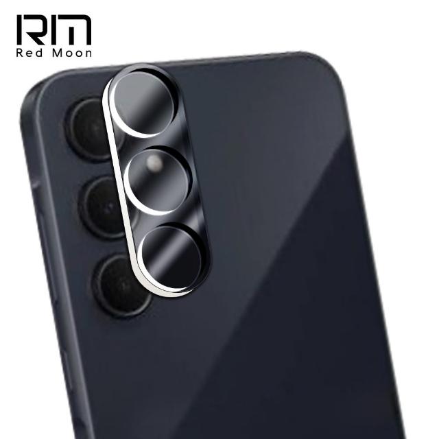 【RedMoon】三星 A34 5G / A14 5G 3D全包式鏡頭保護貼