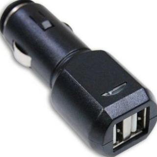 【Ainmax 艾買氏】Car Charage車用USB充電器(最多可提供2 USE 3.1A總輸出充電量 慕尼黑)