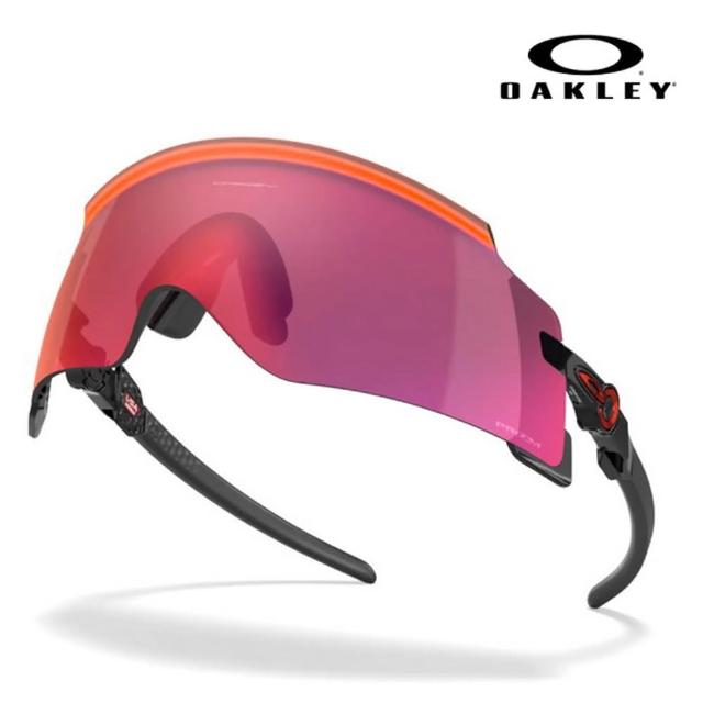 【Oakley】奧克利 KATO PRIZM色控科技 亞洲版包覆運動太陽眼鏡 OO9455M 04 公司貨