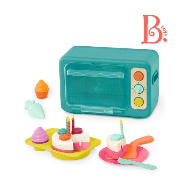 【B.Toys】見習主廚 - 派對烤箱(家家酒玩具)
