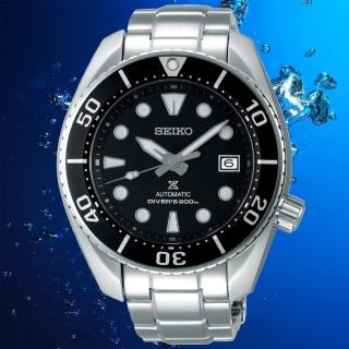 【SEIKO 精工】PROSPEX系列 200米潛水機械腕錶 禮物推薦 畢業禮物(SPB101J1/6R35-00A0D)