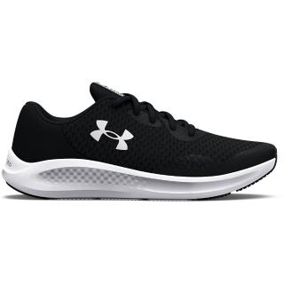【UNDER ARMOUR】UA 男童 Charged Pursuit 3 慢跑鞋 運動鞋_3024987-001(黑色)