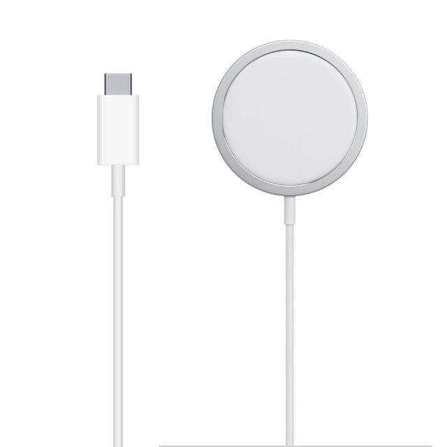 【Apple】MagSafe無線磁吸充電盤(USB-C)