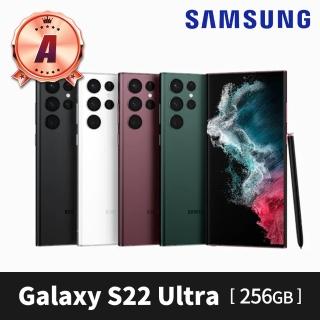【SAMSUNG 三星】A 級福利品 Galaxy S22 Ultra 5G 6.8吋(12G/256GB)