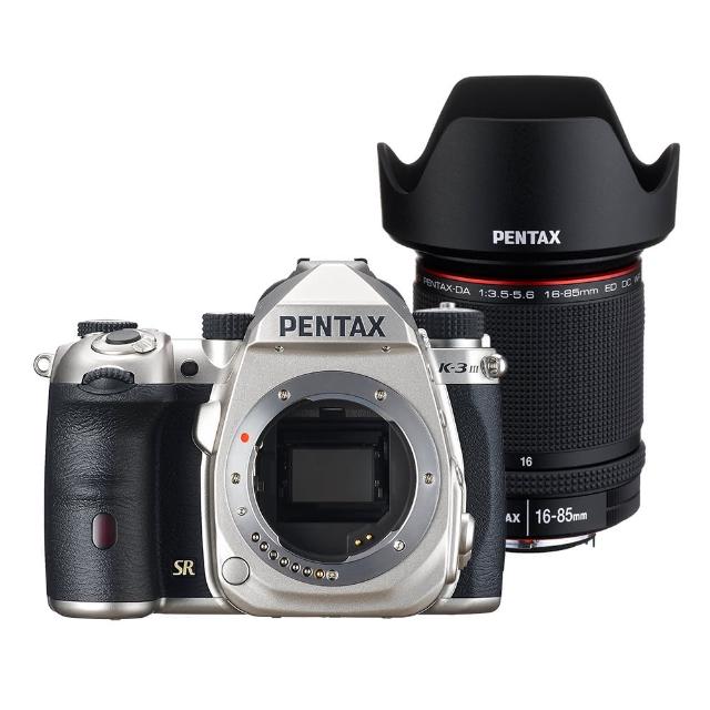 【PENTAX】K-3III + HD DA16-85mm WR 防撥水旅遊變焦鏡組(公司貨)