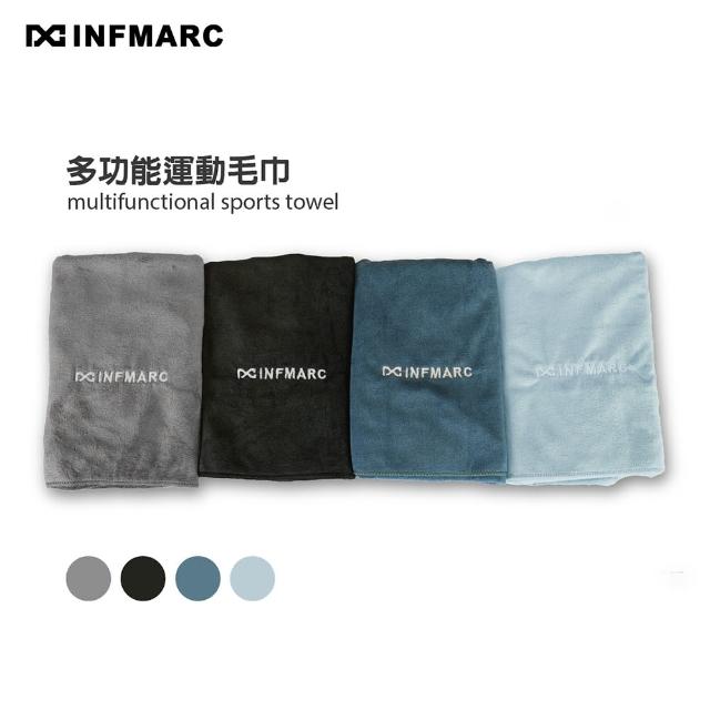 【INFMARC】毛球仔系列毛巾 多功能運動毛巾 舒適 柔軟 馬克匹克球