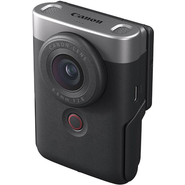 【Canon】S級福利品 PowerShot V10 VLOG 影音相機(公司貨)