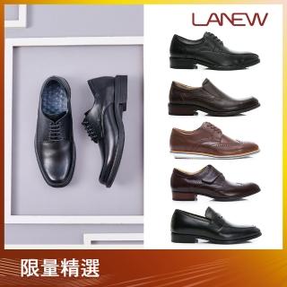 【LA NEW】outlet 真皮紳士鞋/牛津鞋/德比鞋/樂福鞋(男/多款)