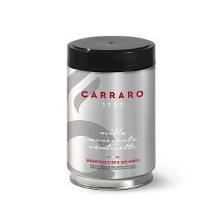 【CARRARO】義大利 1927 專業義式 罐裝研磨咖啡粉(250g)
