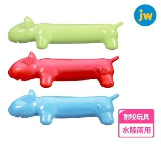 【JW】JW啾啾長條狗-大(紅、綠、藍)