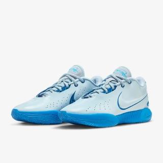 【NIKE 耐吉】籃球鞋 運動鞋 LEBRON XXI EP 男鞋 藍(FQ4146400)